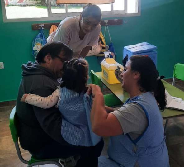 salud vacunacion antigripal 2