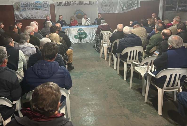 sociedad rural
