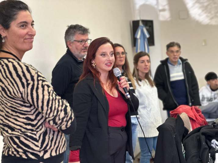 Junín fue sede del “Encuentro Intergeneracional de Derechos Humanos” 5 sociedad2