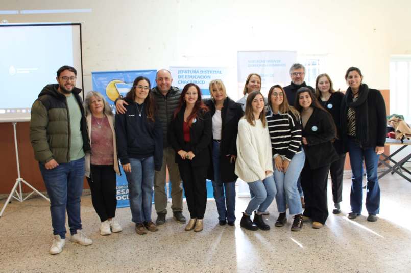 Junín fue sede del “Encuentro Intergeneracional de Derechos Humanos” 4 sociedad3