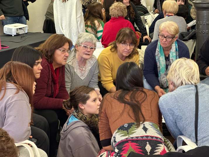 Junín fue sede del “Encuentro Intergeneracional de Derechos Humanos” 2 sociedad5