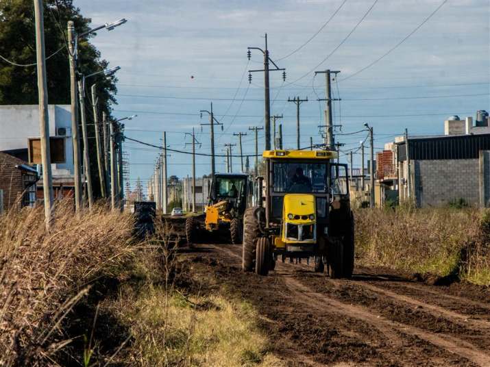 trabajos en los barrios 2