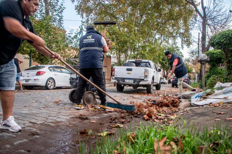 trabajos inundaciones1