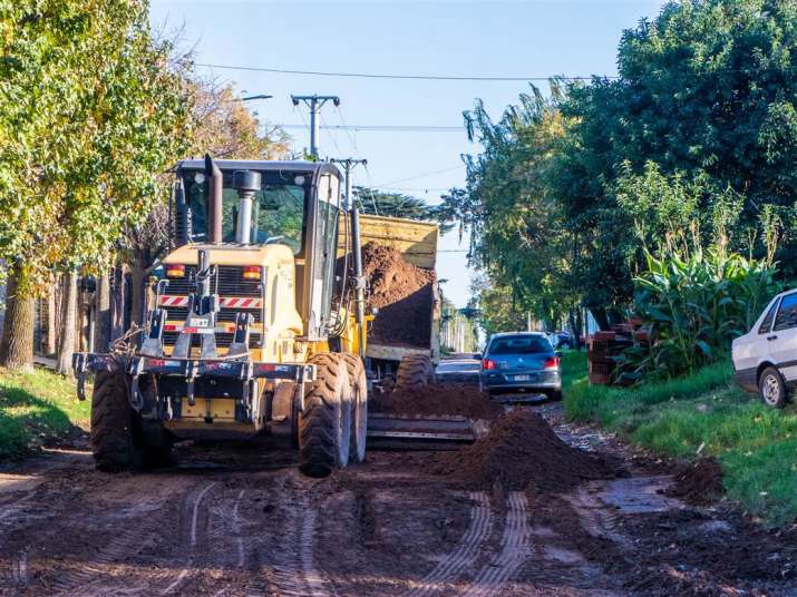 trabajos pos temporal domingo 2
