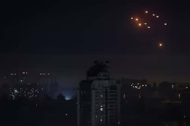 bombardeo