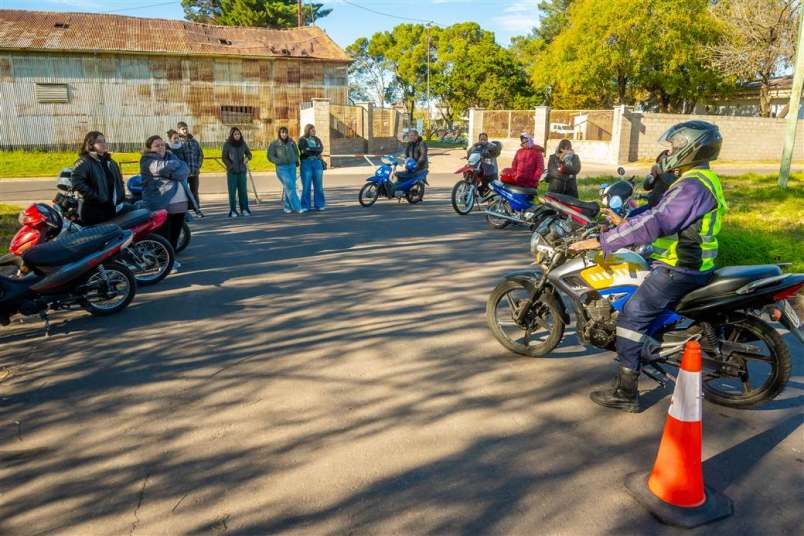 seguridad vial nueva clinica de motos 1