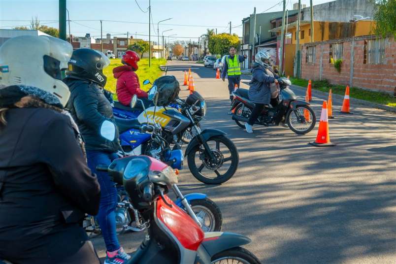 seguridad vial nueva clinica de motos 2